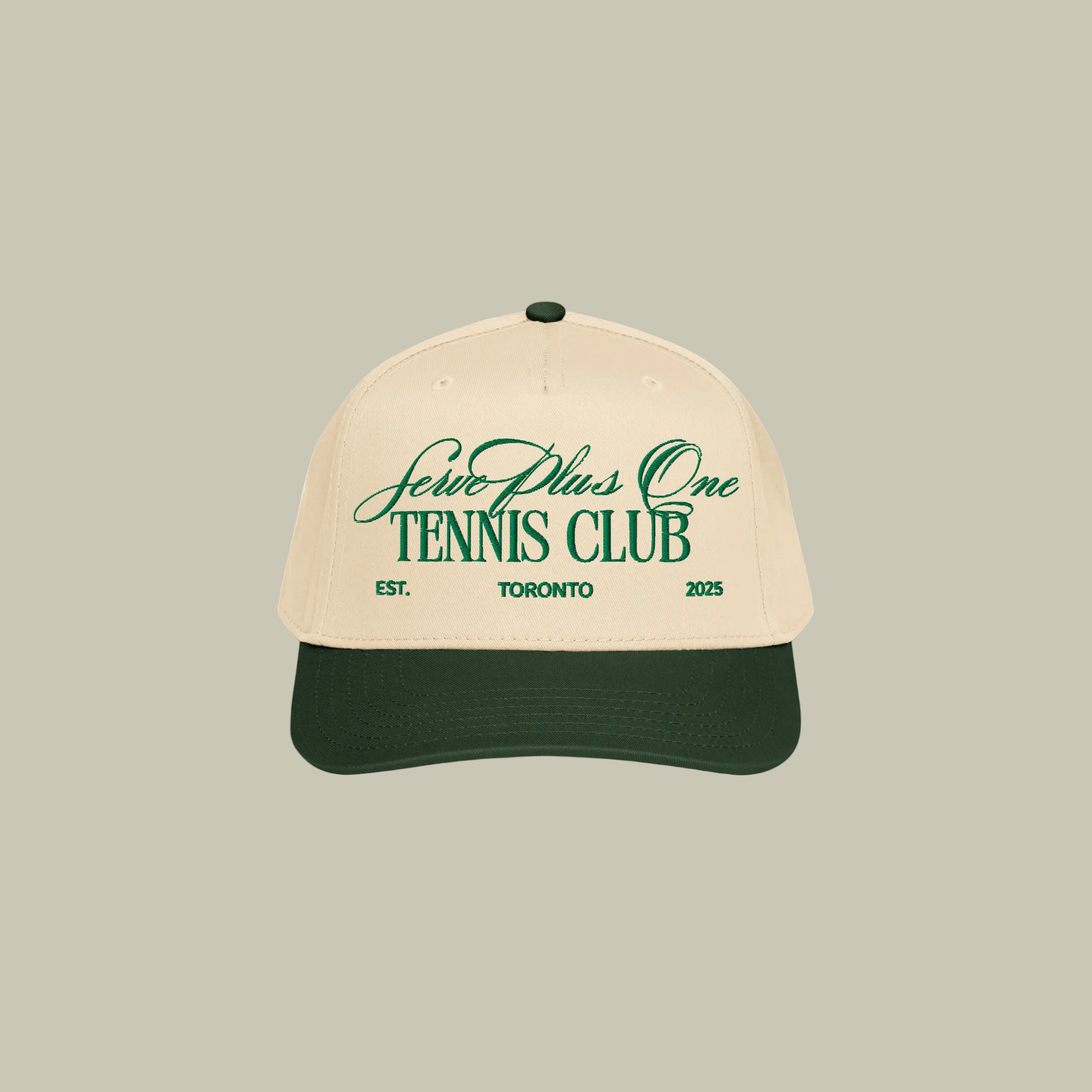 Tennis Club Hat