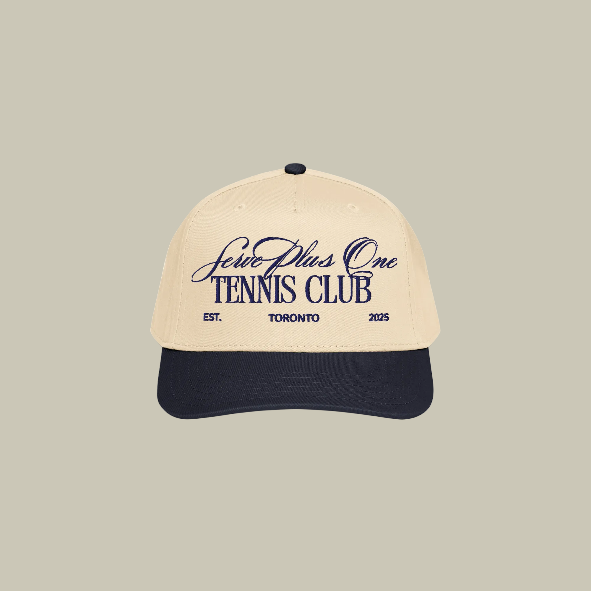 Tennis Club Hat