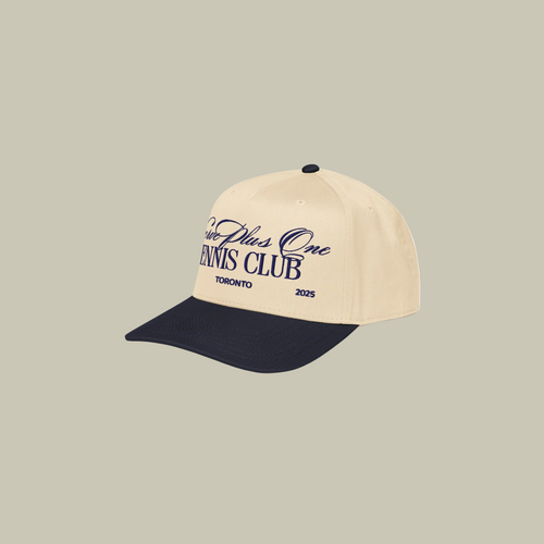 Tennis Club Hat
