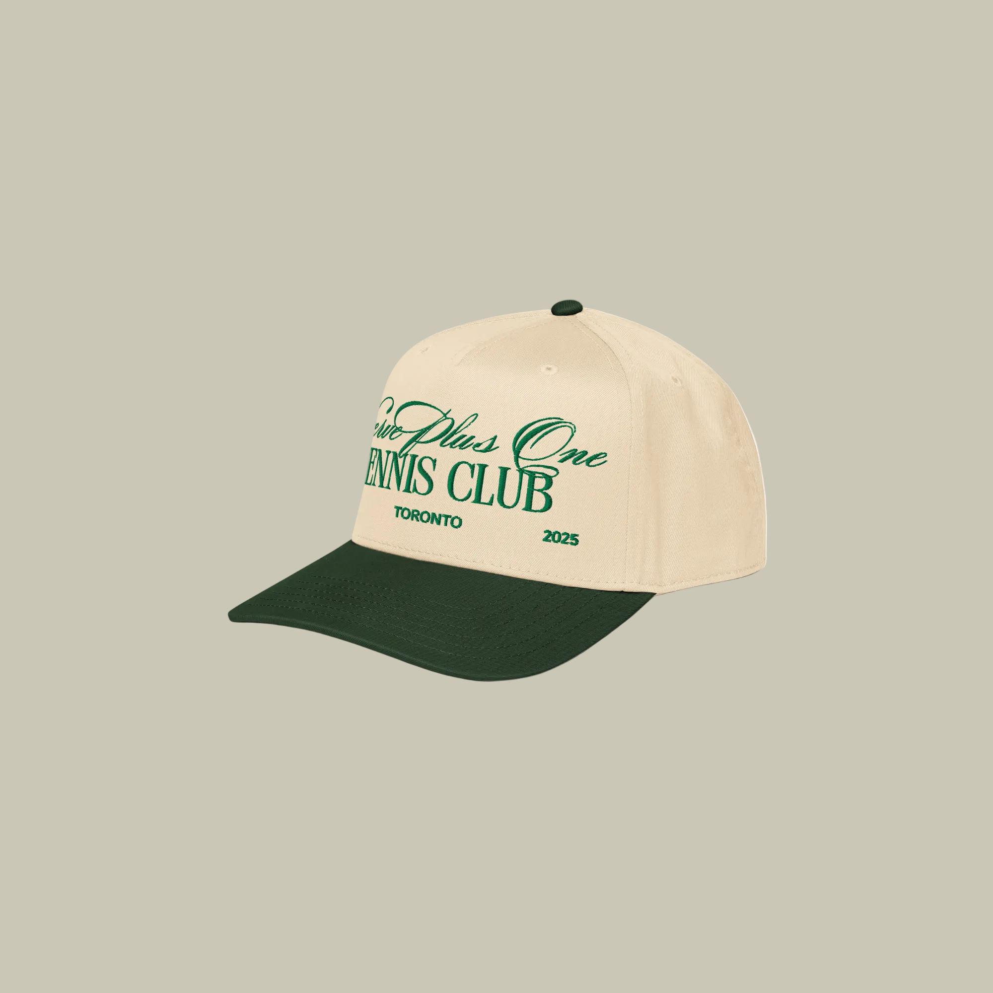 Tennis Club Hat