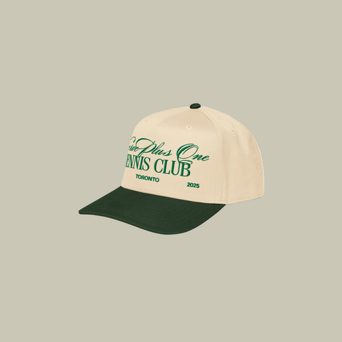 Tennis Club Hat